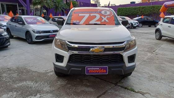 CHEVROLET S10 2.8 16V TURBO DIESEL LS CS 4X4 MANUAL